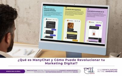 ¿Qué es ManyChat y Cómo Puede Revolucionar tu Marketing Digital?