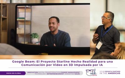 Google Beam: El Proyecto Starline Hecho Realidad para una Comunicación por Video en 3D Impulsada por IA