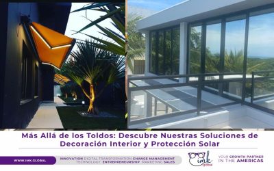 Más Allá de los Toldos: Descubre Nuestras Soluciones de Decoración Interior y Protección Solar