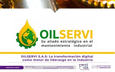 OILSERVI S.A.S: La transformación digital como motor de liderazgo en la industria