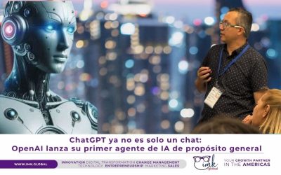 ChatGPT ya no es solo un chat: OpenAI lanza su primer agente de IA de propósito general