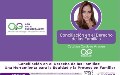 Conciliación en el Derecho de las Familias: Una Herramienta para la Equidad y la Protección Familiar