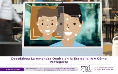 Deepfakes: La Amenaza Oculta en la Era de la IA y Cómo Protegerte