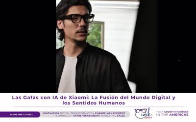 Las Gafas con IA de Xiaomi: La Fusión del Mundo Digital y los Sentidos Humanos