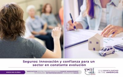 Seguros: Innovación y confianza para un sector en constante evolución