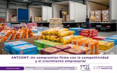 ANTGONT: Un compromiso firme con la competitividad y el crecimiento empresarial