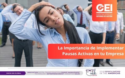 La Importancia de Implementar Pausas Activas en tu Empresa