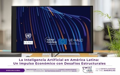 La Inteligencia Artificial en América Latina: Un Impulso Económico con Desafíos Estructurales