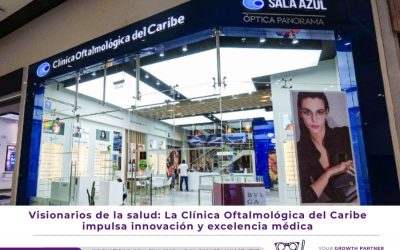 Visionarios de la salud: La Clínica Oftalmológica del Caribe impulsa innovación y excelencia médica