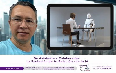 De Asistente a Colaborador: La Evolución de tu Relación con la IA