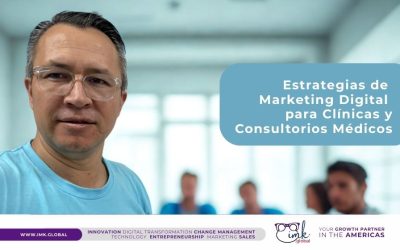 Estrategias de Marketing Digital para Clínicas y Consultorios Médicos