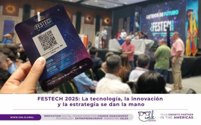 FESTECH 2025: La tecnología, la innovación y la estrategia se dan la mano