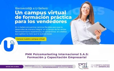 PMK Psicomarketing Internacional S.A.S: Formación y Capacitación Empresarial