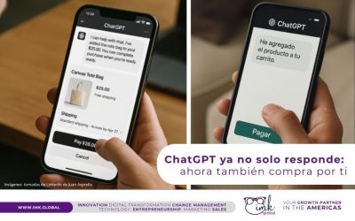 ChatGPT ya no solo responde: ahora también compra por ti