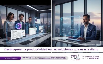 Desbloquear la Productividad en las Soluciones que Usas a Diario