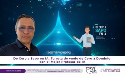 De Cero a Sapo en IA: Tu ruta de vuelo de Cero a Dominio con el Mejor Profesor de IA