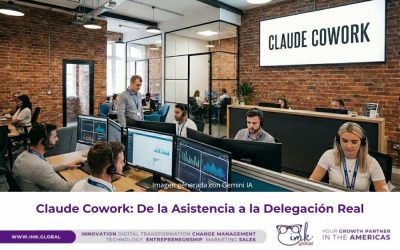 Claude Cowork: De la Asistencia a la Delegación Real