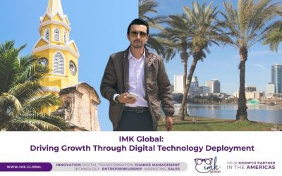 IMK Global: Driving Growth Through Digital Technology Deployment