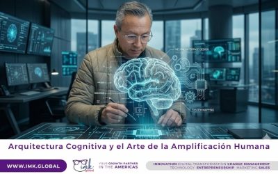 Arquitectura Cognitiva y el Arte de la Amplificación Humana