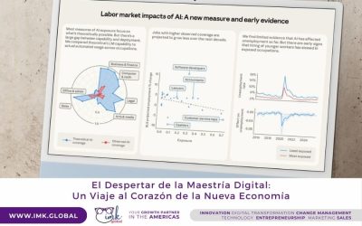 El Despertar de la Maestría Digital: Un Viaje al Corazón de la Nueva Economía