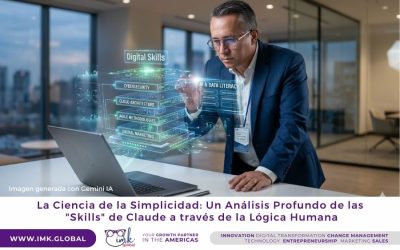 La Ciencia de la Simplicidad: Un Análisis Profundo de las «Skills» de Claude a través de la Lógica Humana