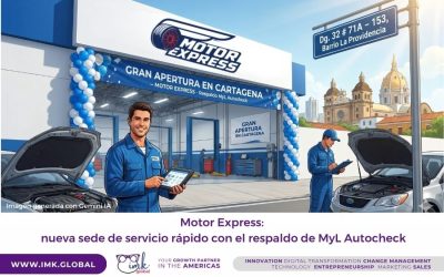 Motor Express: nueva sede de servicio rápido con el respaldo de MyL Autocheck