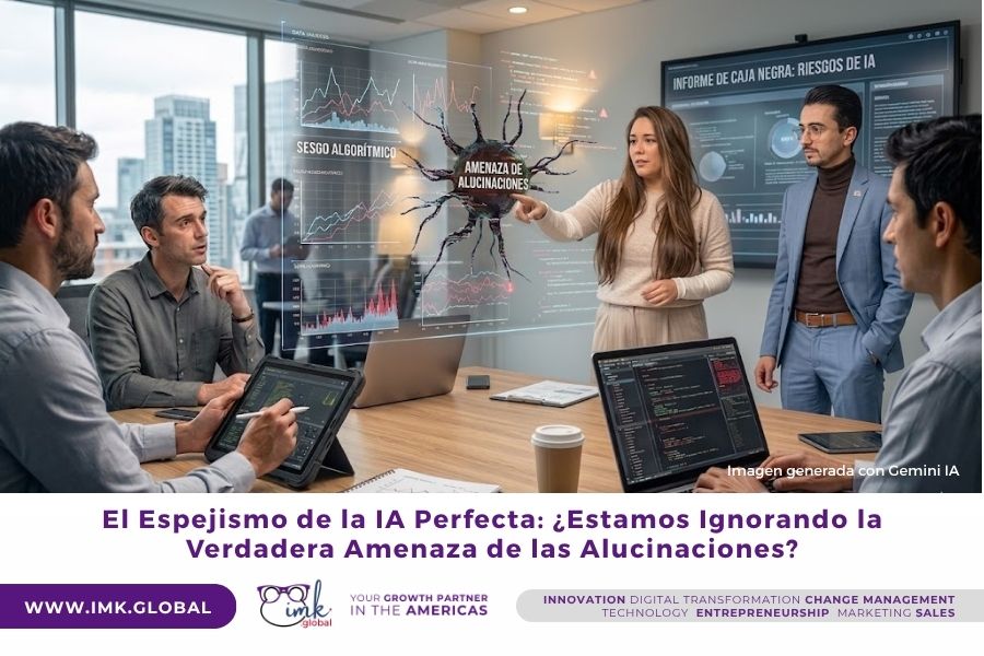 El Espejismo de la IA Perfecta: ¿Estamos Ignorando la Verdadera Amenaza de las Alucinaciones?