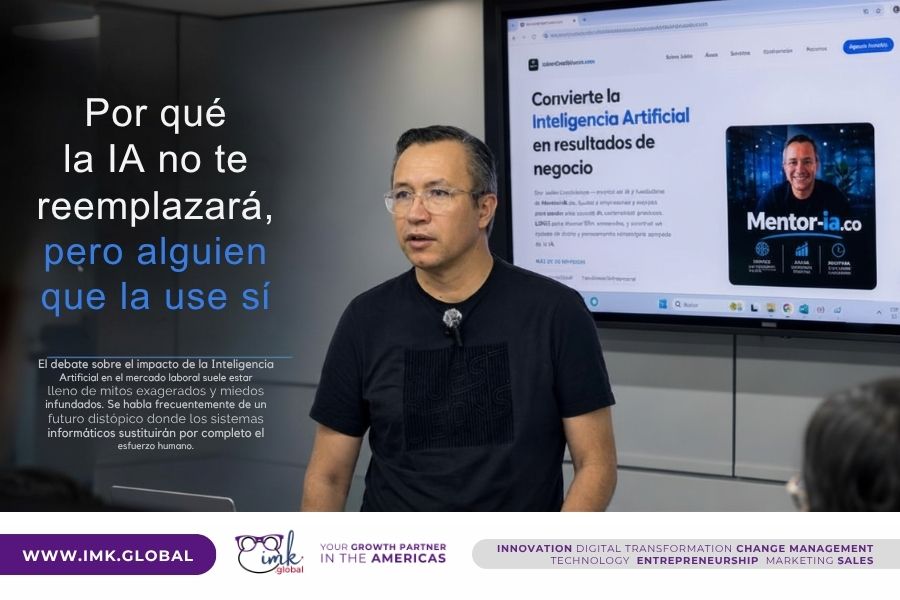 Paradigmas de la Inteligencia Artificial, ¿El fin de los profesionales?