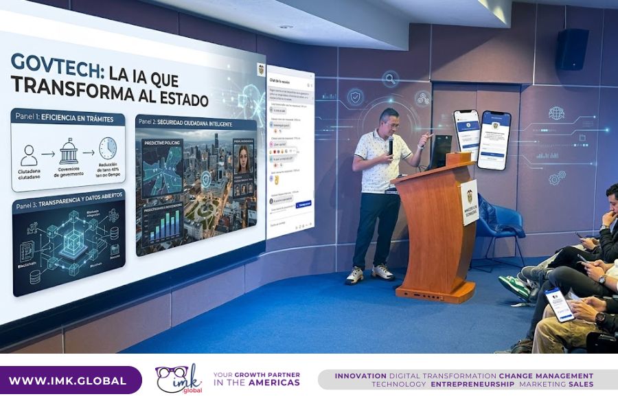 GovTech: La Inteligencia Artificial que transforma al Estado