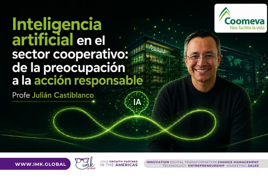 Inteligencia artificial en el sector cooperativo: de la preocupación a la acción responsable
